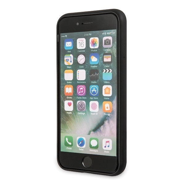 Guess GUHCI8G4GLGR iPhone 7/8/SE 2020 /SE 2022 szary hardcase